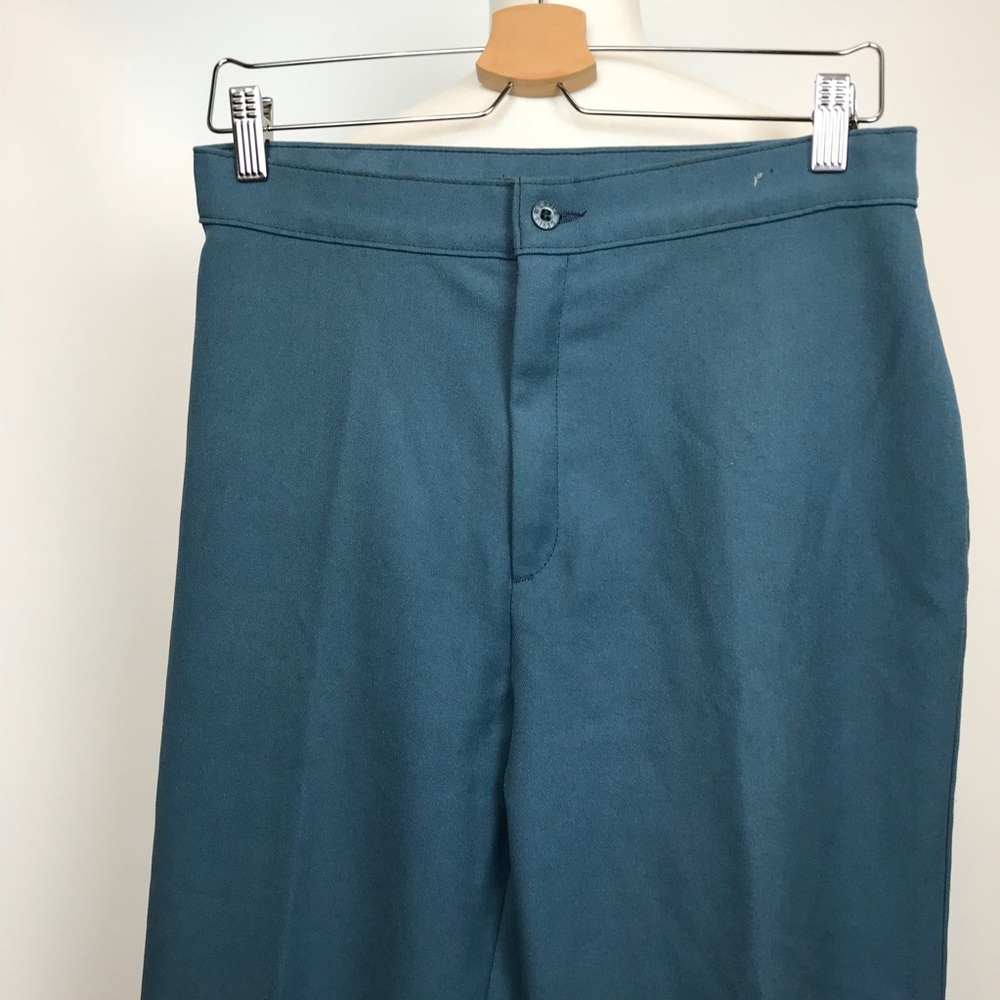 Vintage white tag Levi 531 Blue Trousers